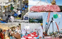 GDP năm 2015 ước tăng 6,68%