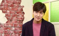 Lee Min Ho bật mí thù lao đầu đời