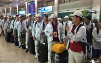 Kêu gọi người Việt Nam cư trú bất hợp pháp tại Hàn Quốc tự nguyện về nước