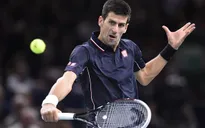 Vòng 2 Paribas Masters: Novak Djokovic nhẹ nhàng đi tiếp