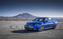 NAIAS 2016: Lexus GS F 2016 lộ diện