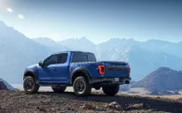 Ford F-150 Raptor sẽ được cải thiện công suất với trọng lượng nhẹ hơn