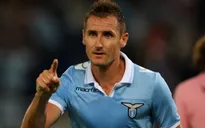 "Vua phá lưới" World Cup Miroslav Klose chính thức giải nghệ