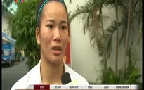 Nữ võ sĩ Lừu Thị Duyên mơ ước giành vé dự Olympic Rio 2016