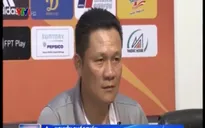 Thua U21 Hàn Quốc, HLV U21 HAGL vẫn hài lòng