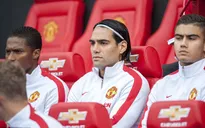Falcao vẫn muốn ở lại Anh ngay cả khi bị Man Utd bỏ rơi