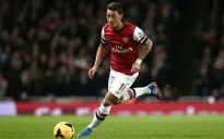 Arsenal “chốt hạ” tương lai của Mesut Ozil