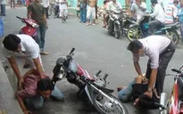 TP.HCM: Bắt băng nhóm cướp giật táo tợn trên đường phố