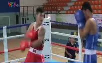Giải vô địch quyền Anh toàn quốc: Trương Đình Hoàng chiến thắng dễ dàng