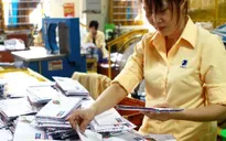 Bưu gửi góp ý Dự thảo văn kiện Đại hội Đảng XII được miễn cước