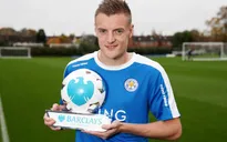 “Bợm nhậu” Vardy và “Giáo sư” Wenger xuất sắc nhất NHA tháng 10