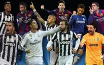 Cầu thủ xuất sắc nhất châu Âu 2014/15: “Ê chề” Premier League