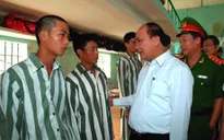 Dự kiến hơn 18.000 phạm nhân được đặc xá tha tù trước thời hạn