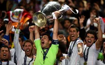 Real Madrid năm thứ 3 liên tiếp được định giá cao nhất thế giới