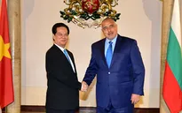 Thông cáo chung Việt Nam - Bulgaria