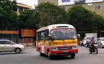 Mở tuyến xe buýt Ninh Bình - Thanh Hóa phục vụ thí sinh thi THPT Quốc gia
