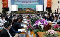 Tăng cường hợp tác nông nghiệp Việt Nam - Nhật Bản