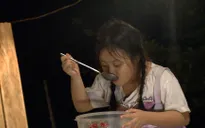 Bố ơi! Mình đi đâu thế?: Bố con cùng nhau nấu ăn