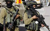 Quân đội Israel tiến hành tập trận ở Bờ Tây