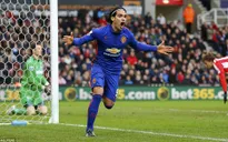 Vòng 3 FA Cup: Man Utd xuất trận
