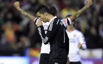 Bị Valencia lội ngược dòng, Real Madrid chấm dứt chuỗi 22 trận thắng