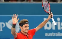 Brisbane International 2015: Danh hiệu đầu tiên cho Roger Federer?