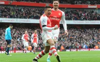 Đại thắng Stoke City, Arsenal “đe dọa” top 4