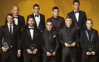 C.Ronaldo tuyên bố "đọ bóng vàng" cùng Messi mùa sau