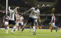 Đá lại vòng 3 FA Cup: Tottenham lội ngược dòng ngoạn mục
