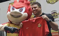 “Người ngoài hành tinh” Ronaldo cố gắng giảm cân hẹn ngày trở lại