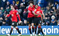 Fellaini nổ súng, Man Utd thắng nhọc QPR