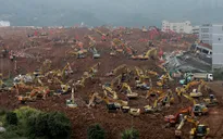 Trung Quốc: Cựu quan chức tự tử sau vụ lở đất ở Thâm Quyến