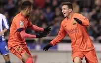 Barcelona: Giới hạn nào cho Lionel Messi?