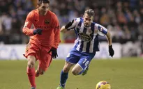 Deportivo 0- 4 Barcelona: “Live Show” của Lionel Messi