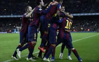 Cận cảnh bàn thắng giải cứu Barca của Messi từ chấm phạt đền