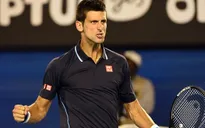 Úc mở rộng 2015: Novak Djokovic biểu diễn nhạc rock