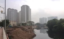 Hà Nội: Rà soát các khu đô thị thiếu trạm xử lý nước thải