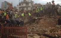 Ấn Độ gửi cứu trợ khẩn cấp tới Nepal