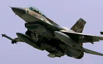 Máy bay của Israel không kích các mục tiêu quân sự tại Syria