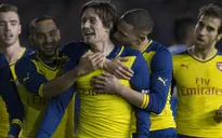 Vượt qua Brighton, Arsenal phá "dớp ông lớn” tại vòng 4 FA Cup