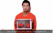 Nhật Bản xác nhận video IS hành quyết con tin