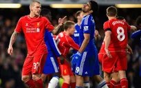 Chelsea - Liverpool: Diego Costa chơi xấu