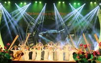 THTT: Chung kết toàn quốc Liên hoan dân ca 2015 (20h10, VTV1)