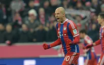 Bayern Munich 1-1 Schalke 04: “Hùm Xám” sa cơ
