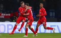 Bolton Wanderers 1 - 2 Liverpool: Quỷ đỏ “lết” vào vòng 5 FA Cup