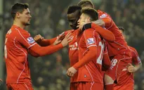 Liverpool 3 - 2 Tottenham: “Bad boy” Balotelli lập đại công