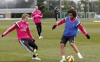 Thần đồng Odegaard sắp có trận ra mắt đội 1 Real Madrid