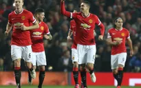 Man Utd 3-1 Burnley: Thắng trong sợ hãi, Quỷ đỏ trở lại Top 3