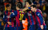 Barcelona 3-1 Villarreal: Barca rộng cửa vào chung kết Cúp nhà vua