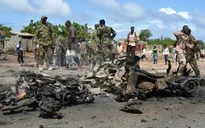 Somalia: Đánh bom bằng xe nhằm vào các nhà ngoại giao